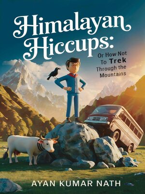 cover image of Himalayan Hiccups